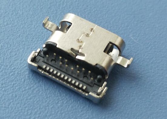 USB3.1-19P 沉板2.75