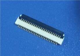 0.5mm Pitch FPC-CONN前掀盖H1.0